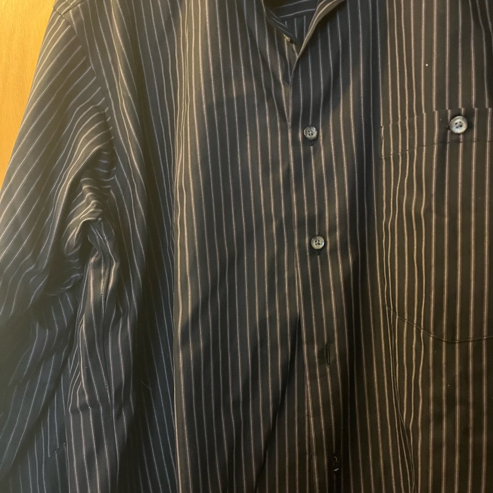Ike Behar men’s shirt medium